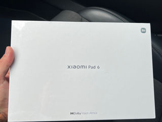 Xiaomi Pad 6 (8/256) New! foto 2