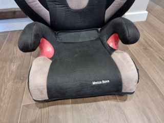 Scaun auto Recaro Monza Nova 2 Seatfix cu isofix (9-36) kg foto 4