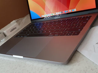 Новый Мощный Apple MacBook Pro A1708. icore i5. 8gb. SSD 128gb. 13,3d Retina 4k фото 5
