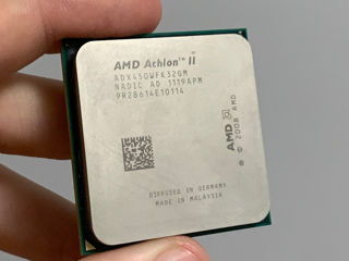Procesor AMD Athlon II x3 450