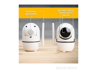 SY01 Tuya Smart Wi-Fi Camera. foto 6