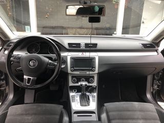 Volkswagen Passat CC foto 5