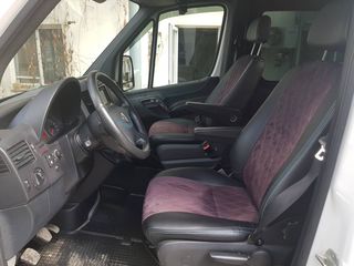 Volkswagen Crafter foto 8