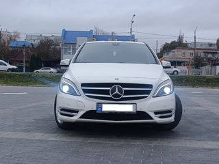 Mercedes B-Class