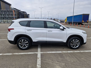 Hyundai Santa FE foto 4