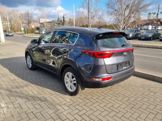 KIA Sportage foto 7