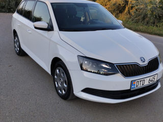 Skoda Fabia foto 6