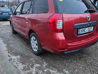 Dacia Logan Mcv foto 2