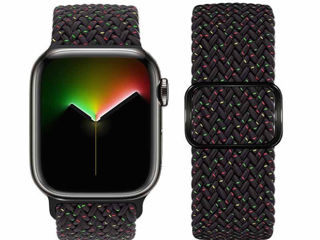 Curea Apple Watch Nylon elastice doar 249 lei foto 2