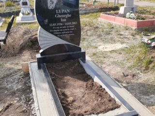 Monumente funerare din granit la un preț avantajos! foto 20