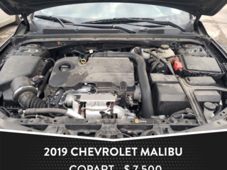 Chevrolet Malibu foto 8