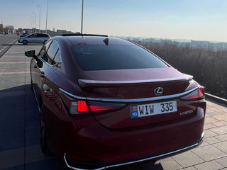 Lexus ES Series foto 6