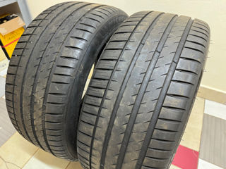 Michelin Pilot Sport EV 255/40 R20