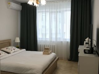 Apartament cu 2 camere, 45 m², Centru, Chișinău foto 4