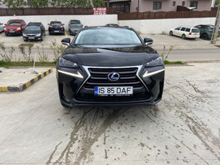 Lexus NX Series