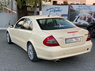 Mercedes E-Class foto 6