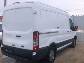 Ford Transit Custom foto 6