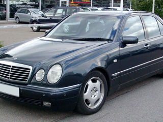 Mercedes E-Class