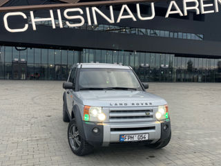 Land Rover Discovery foto 9