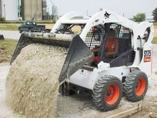 Servicii bobcat in orhei. bobcat orhei teleneşti şoldaneşti rezina