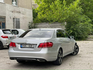 Mercedes E-Class foto 4