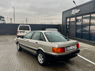 Audi 80 foto 4