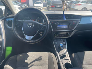 Toyota Auris foto 5