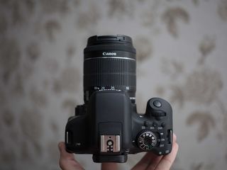 Canon 750D (la cutie) фото 5