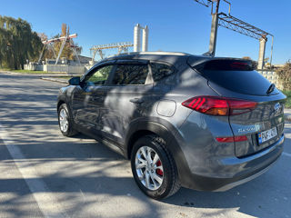 Hyundai Tucson foto 8