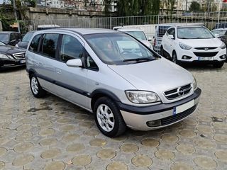 Opel Zafira foto 1