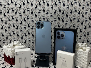 iPhone 13 Pro Max 128 gb blue