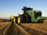 Тракторы John Deere  6M, 6B, 8R, 9R foto 1