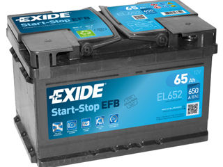 Baterii auto Varta Blue Dinamik,Varta Silver Dinamik,Bosch S5,S6,Mutlu,Halk,Exide-AGM-Gel,Start-Stop foto 16