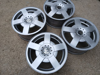 Диски оригинал VW- R16(5x112) foto 4