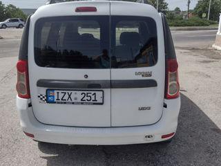 Dacia Logan Mcv foto 2