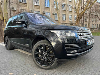 Land Rover Range Rover foto 4