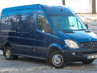 Mercedes Sprinter 3D Automat