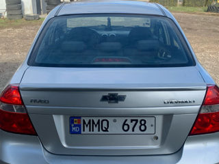 Chevrolet Aveo