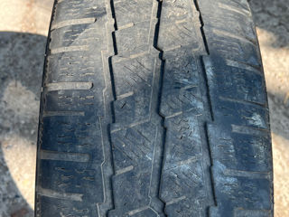 Продам 1 б.у шину 235/65 R16C Michelin Agilis Alpin foto 1