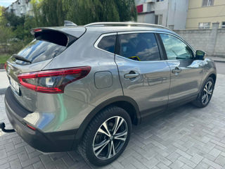 Nissan Qashqai foto 5