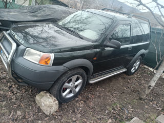 Land Rover Freelander foto 3