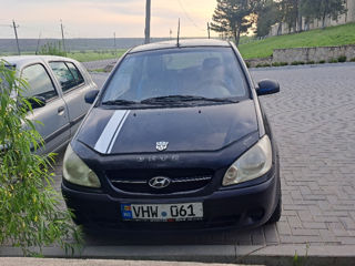 Hyundai Getz foto 5