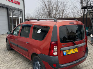 Dacia Logan Mcv foto 4