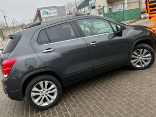 Chevrolet Trax foto 9