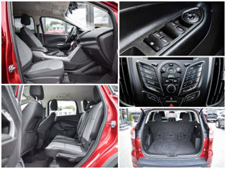 Ford Kuga foto 16