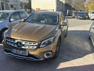 Mercedes GLA foto 8