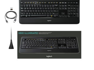 New/Nou Keyboard Logitech K800