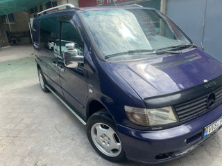 Mercedes Vito foto 4