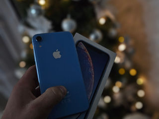 iPhone xr