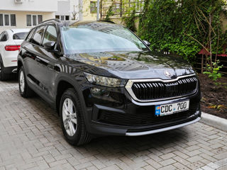 Skoda Kodiaq foto 2